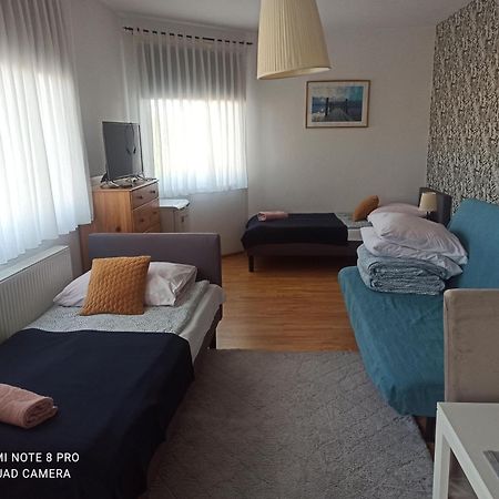 Pokoje Goscinne Teresa Jeka Władysławowo Exterior foto