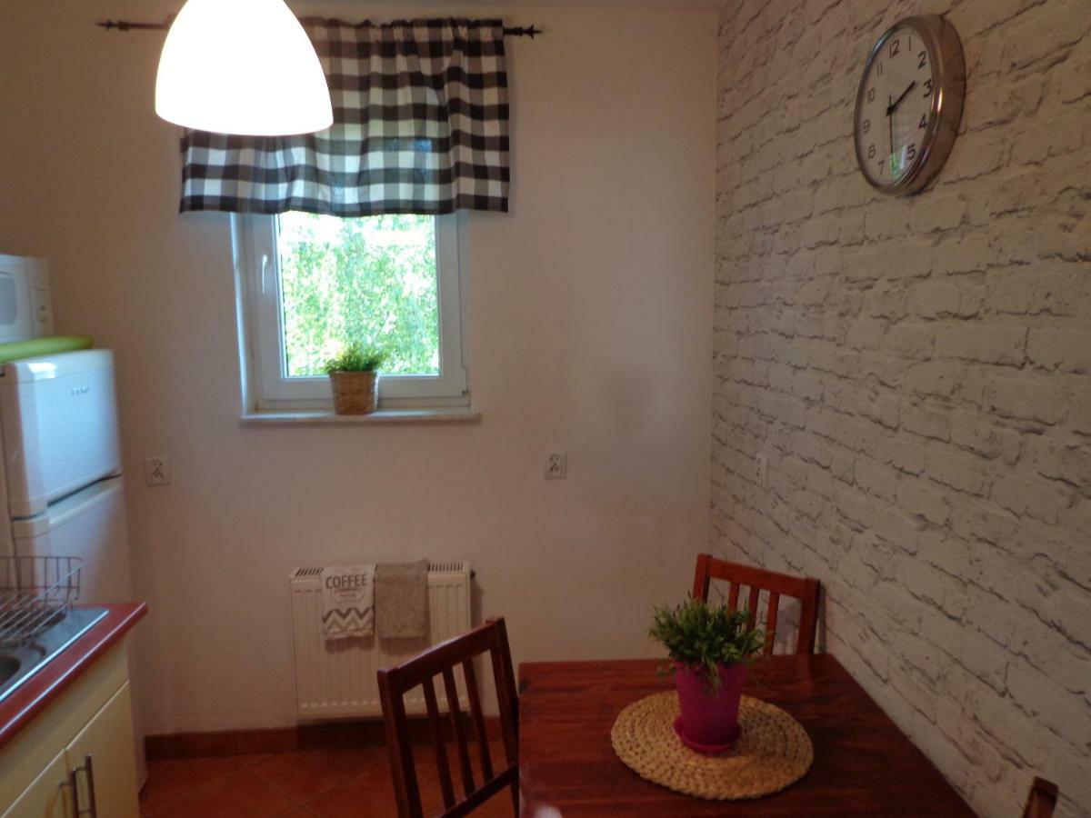 Pokoje Goscinne Teresa Jeka Władysławowo Exterior foto